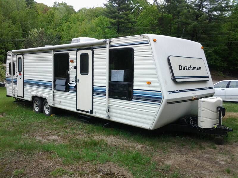 Tow-Behind Camper... What to look at/inspect? - Ford Truck Enthusiasts ...